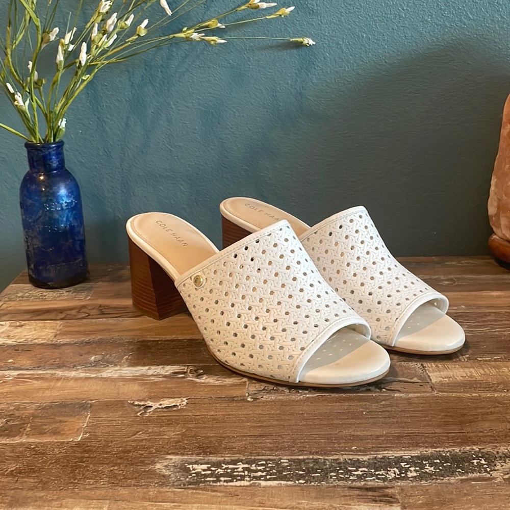 Cole Haan Mule
